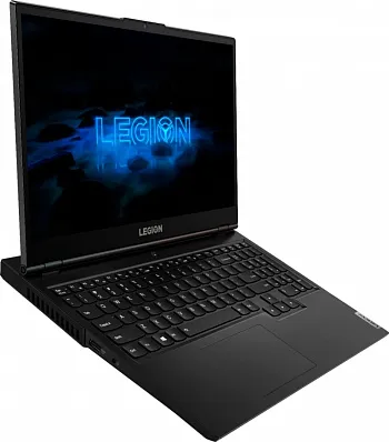 Купить Ноутбук Lenovo Legion 5 15IMH05 Phantom Black (82AU00JRRA) - ITMag