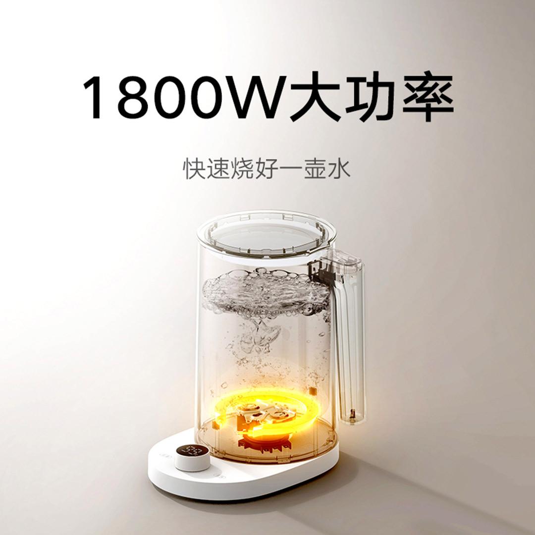 Электрочайник Xiaomi Mijia Constant Temperature Kettle 2 Pro (BHR6702CN) - ITMag