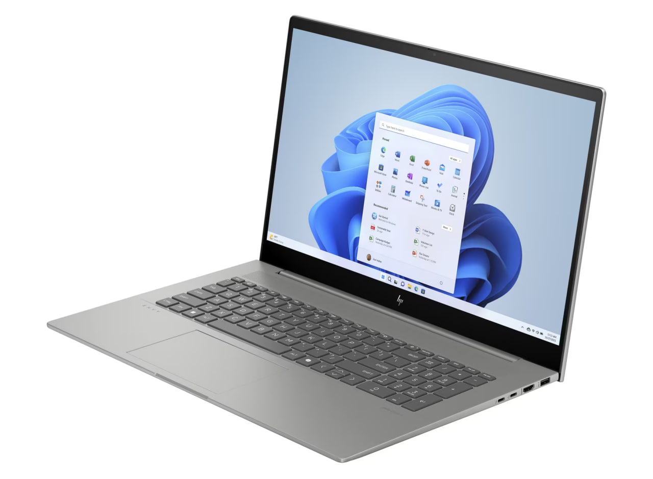 Купить Ноутбук HP Envy 17-cw1010nr (9Q036UA) - ITMag