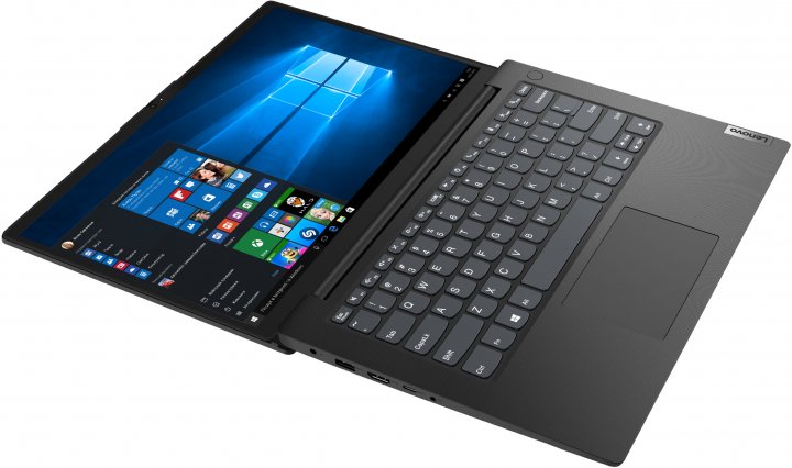 Купить Ноутбук Lenovo V14 G2 ITL Black (82KA001SRA) - ITMag