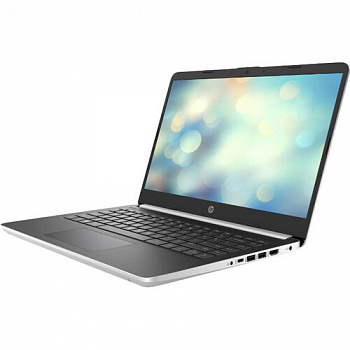 Купить Ноутбук HP 14s-dq1029ur Silver (207X0EA) - ITMag