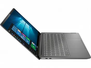 Купить Ноутбук Lenovo IdeaPad S540-13IML Iron Grey (81XA009DRA) - ITMag