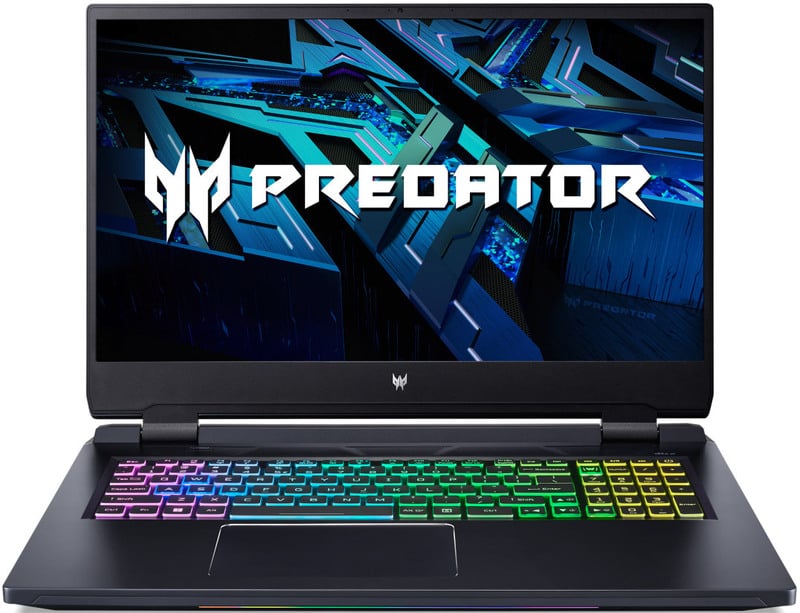 Купить Ноутбук Acer Predator Helios 300 PH315-55 Abyss Black (NH.QGPEU.001) - ITMag