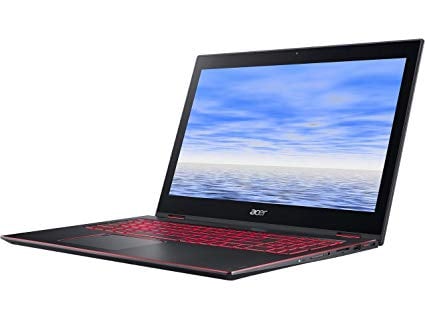 Купить Ноутбук Acer Nitro 5 Spin x360 NP515-51-887W (NH.Q2YAA.002) - ITMag