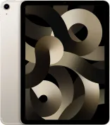 Apple iPad Air 2022 Wi-Fi + 5G 256GB Starlight (MM743, MM7H3) NO BOX