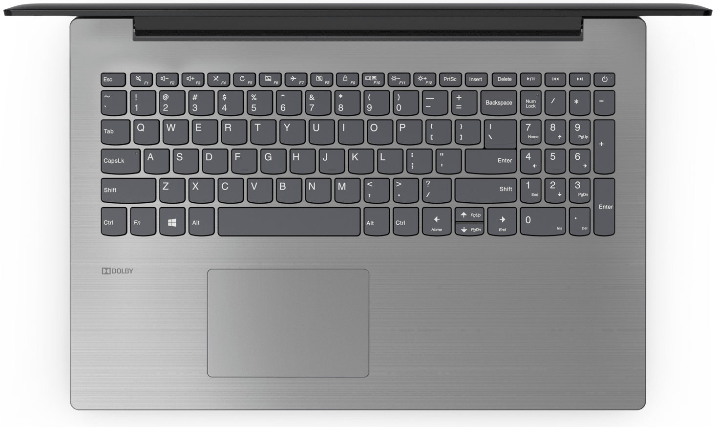 Купить Ноутбук Lenovo IdeaPad 330-15ICH Onyx Black (81FK00FTRA) - ITMag