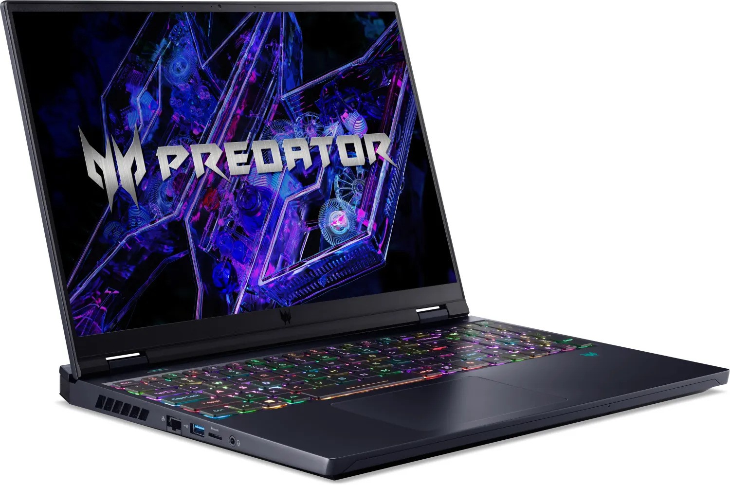 Купить Ноутбук Acer Predator Helios 16 PH16-72-99EF (NH.QRAEX.006) - ITMag
