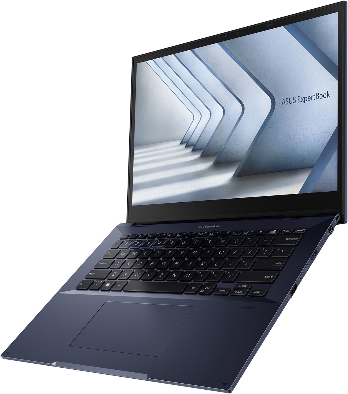 Купить Ноутбук ASUS ExpertBook B7 Flip B7402FVA  (90NX06E1-M00790) - ITMag