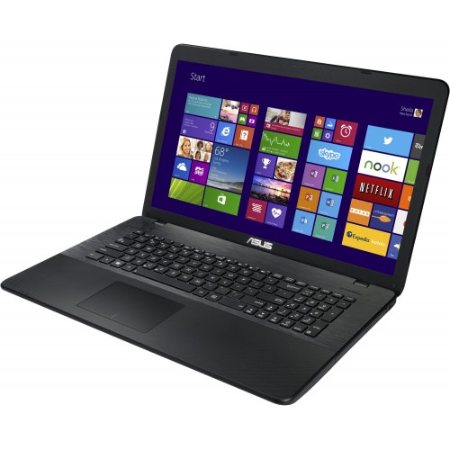 Купить Ноутбук ASUS X751SJ (X751SJ-TY001D) Black - ITMag
