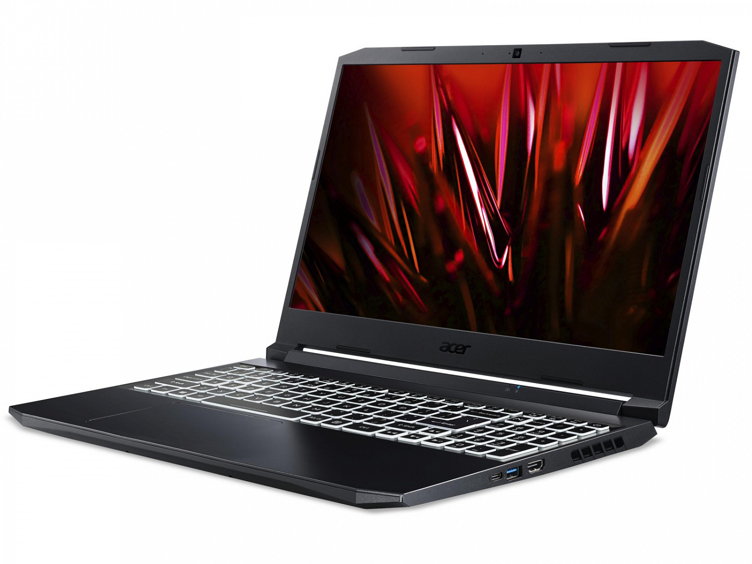 Купить Ноутбук Acer Nitro 5 AN515-45-R18J Shale Black (NH.QBREC.00E) - ITMag
