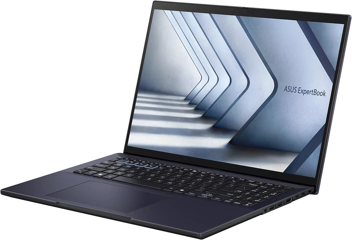 Купить Ноутбук ASUS ExpertBook B3 B3604CVF Star Black (B3604CVF-QV0222) - ITMag
