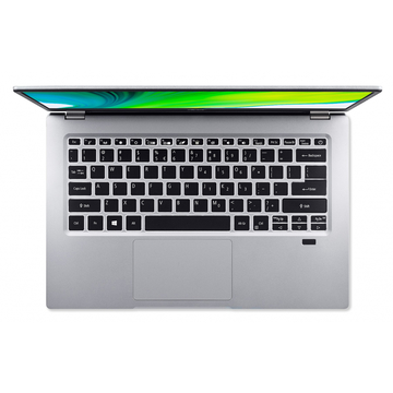 Купить Ноутбук Acer Swift 1 SF114-34-C4RG Pure Silver (NX.A77EU.00C) - ITMag