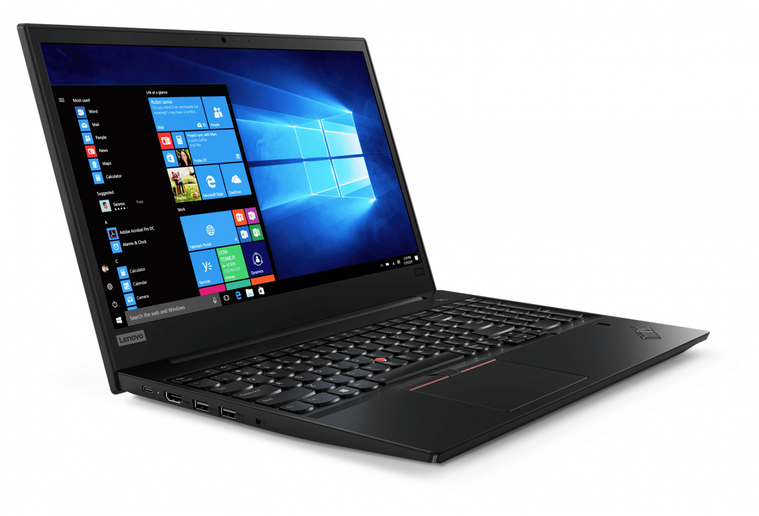 Купить Ноутбук Lenovo ThinkPad E580 (20KS0063RT) - ITMag