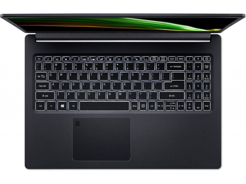 Купить Ноутбук Acer Aspire 5 A515-45G-R63J Charcoal Black (NX.A8EEU.001) - ITMag