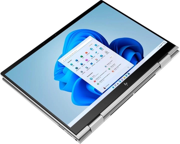 Купить Ноутбук HP Envy x360 13-bf0007ua Natural Silver (7X8D6EA) - ITMag