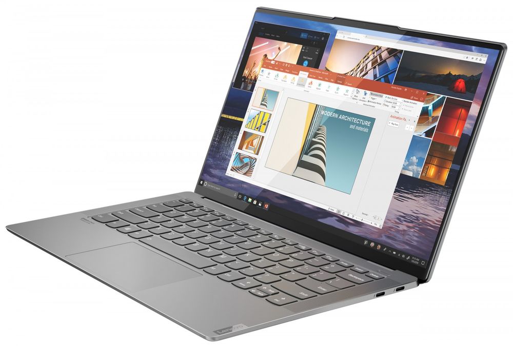 Купить Ноутбук Lenovo IdeaPad S940-14IWL (81R00004US) - ITMag