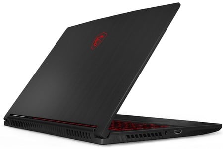 Купить Ноутбук MSI GF65 Thin 9SD (GF659SD-253US) - ITMag
