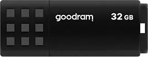 GOODRAM 32 GB UME3 USB 3.0 Black (UME3-0320K0R11) - ITMag