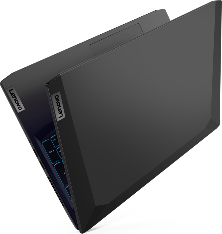 Купить Ноутбук Lenovo IdeaPad Gaming 3 15IHU6 Shadow Black (82K101BXCK) - ITMag
