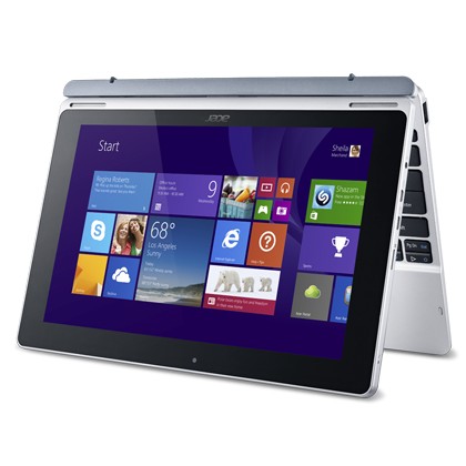 Купить Ноутбук Acer Aspire Switch 10 SW5-012-134G (NT.L71EU.008) - ITMag