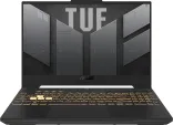 Купить Ноутбук ASUS TUF Gaming F15 FX507ZC (FX507ZC-IS74) (Витринный)