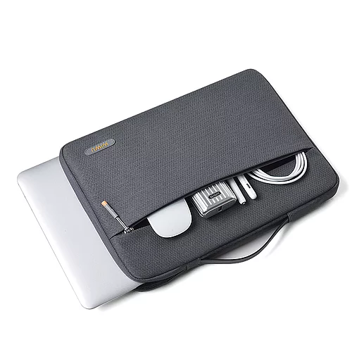 Сумка для ноутбука WIWU Pilot Sleeve for MacBook Pro 13,3" (Серая) - ITMag