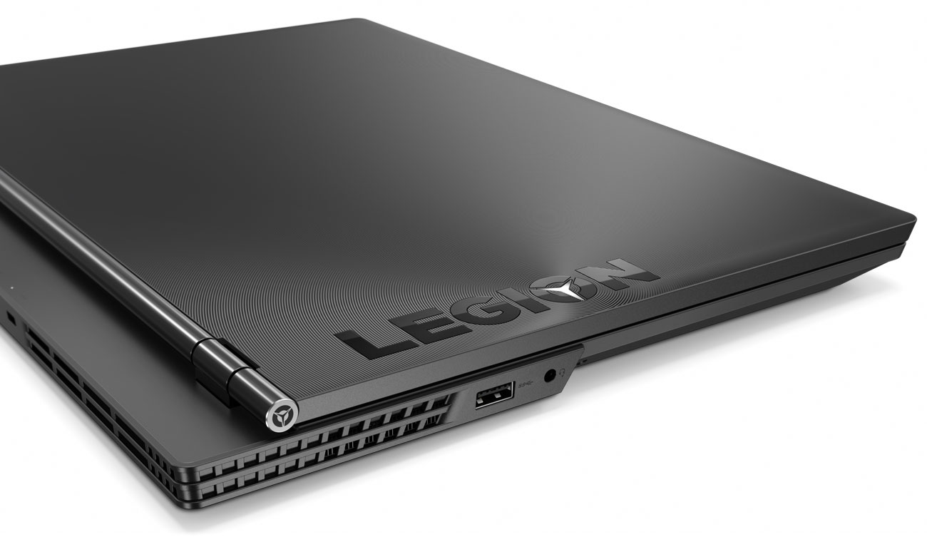 Купить Ноутбук Lenovo Legion Y530-15 (81FV0002US) - ITMag
