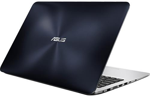 Купить Ноутбук ASUS X556UF (X556UF-XO007T) Dark Blue - ITMag