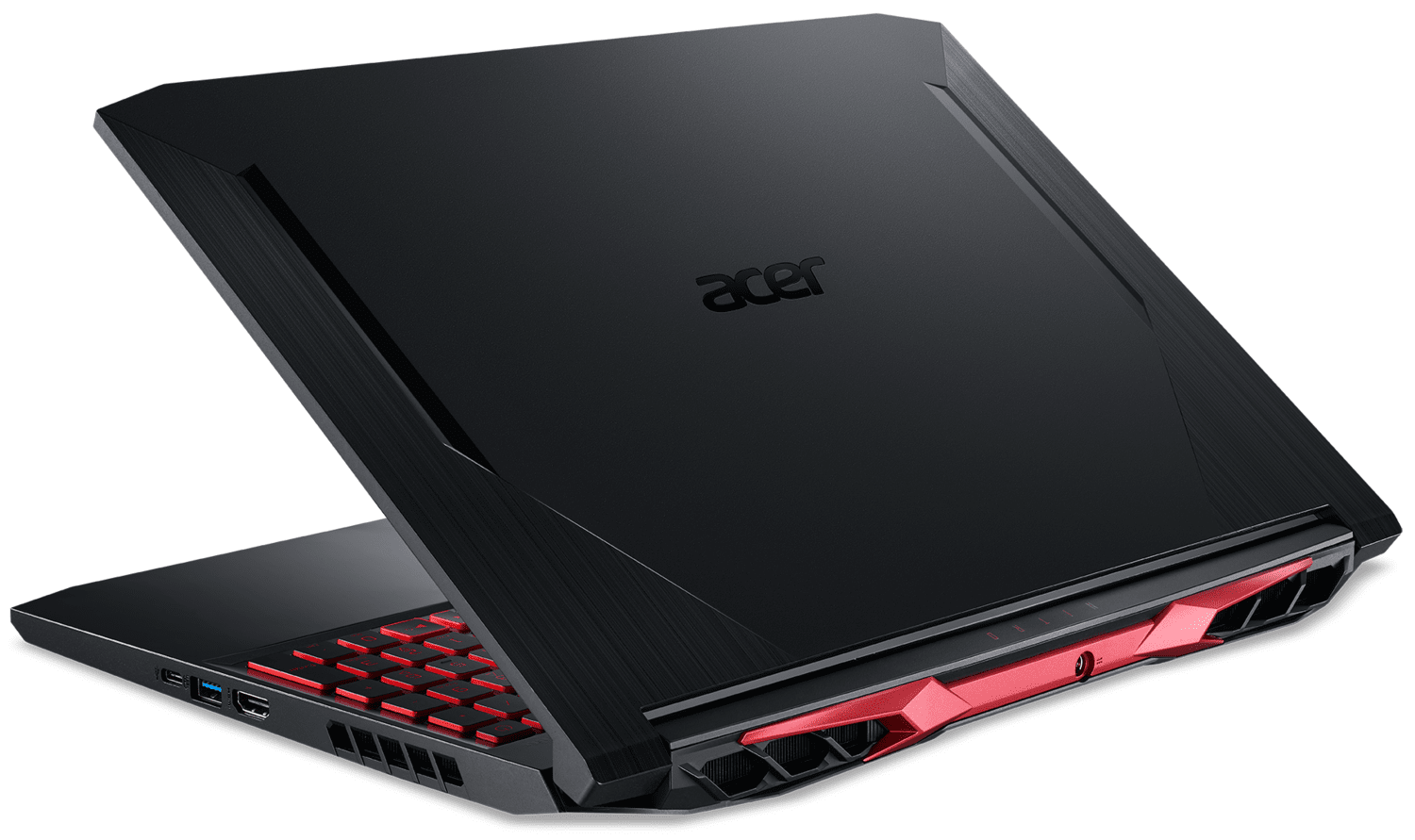 Купить Ноутбук Acer Nitro 5 AN515-44-R9Z9 Obsidian Black (NH.Q9HEU.00J) - ITMag