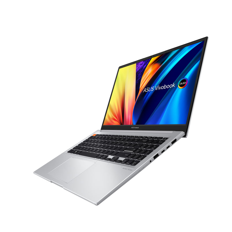 Купить Ноутбук ASUS VivoBook S 15 OLED K3502ZA Neutral Gray (K3502ZA-L1202W) - ITMag