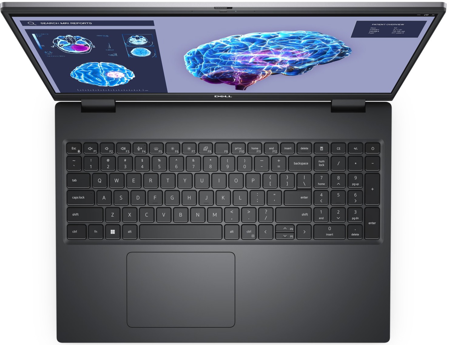 Купить Ноутбук Dell Precision 7680 (N008P7680EMEA_VP) - ITMag