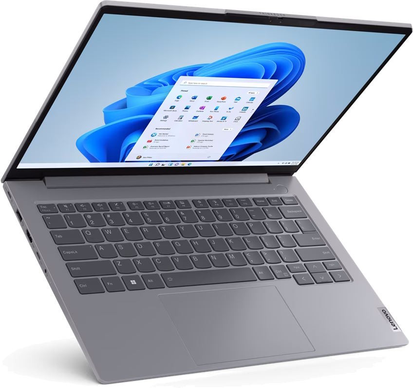 Купить Ноутбук Lenovo ThinkBook 14 G6 ABP Arctic Gray (21KJ003NRA) - ITMag