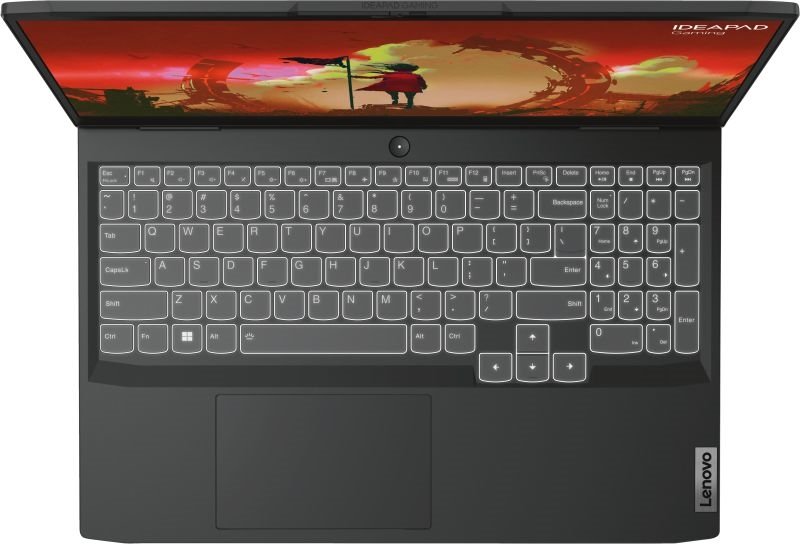 Купить Ноутбук Lenovo IdeaPad Gaming 3 15ARH7 (82SB00LSCK) - ITMag