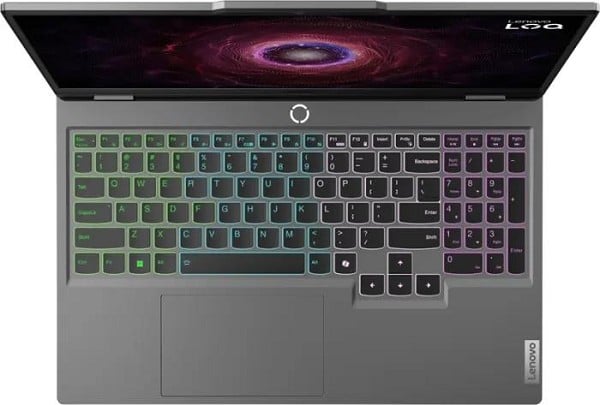 Купить Ноутбук Lenovo LOQ 15AHP9 Luna Grey (83DX008TPB) - ITMag