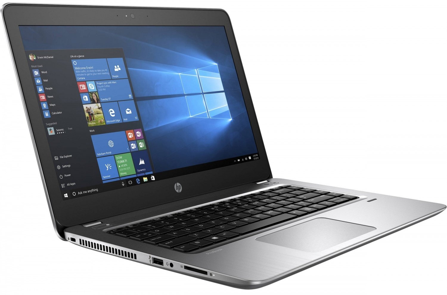 Купить Ноутбук HP ProBook 440 G4 (Y7Z78EA) - ITMag