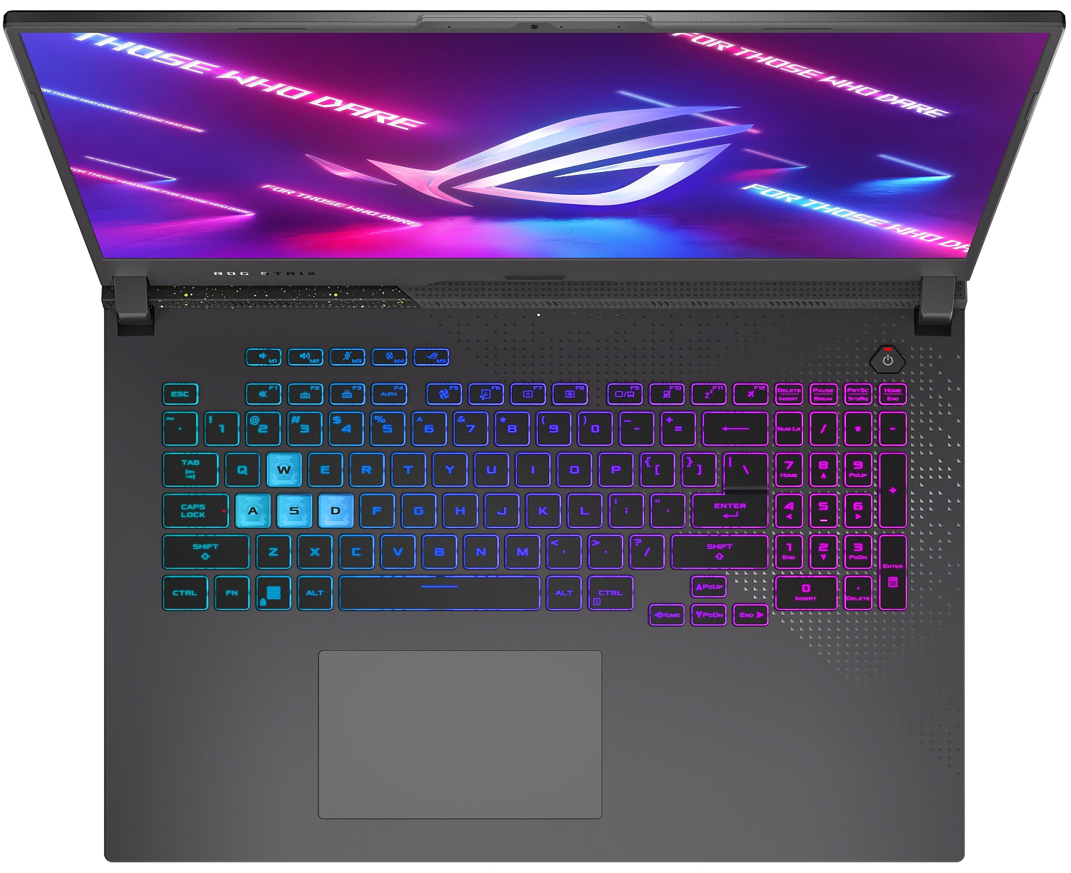 Купить Ноутбук ASUS ROG Strix G17 G713PU (G713PU-HX042) - ITMag