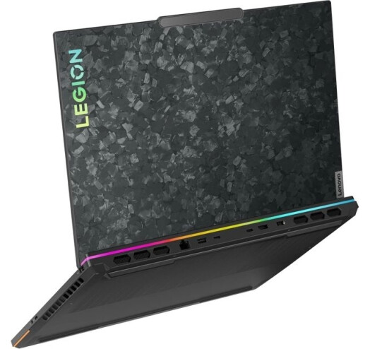 Купить Ноутбук Lenovo Legion 9 16IRX8 Carbon Black (83AG003MRA) - ITMag