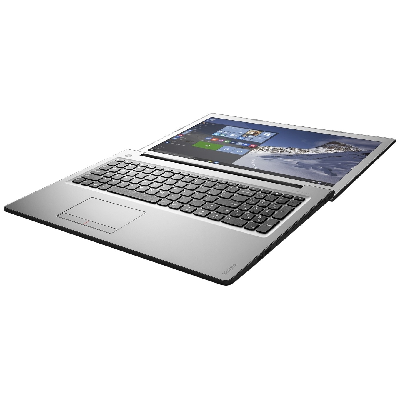 Купить Ноутбук Lenovo IdeaPad 510-15 (80SR00A7RA) Black - ITMag