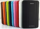 Чехол Samsung Book Cover для Galaxy Tab 3 Lite T110 Pink