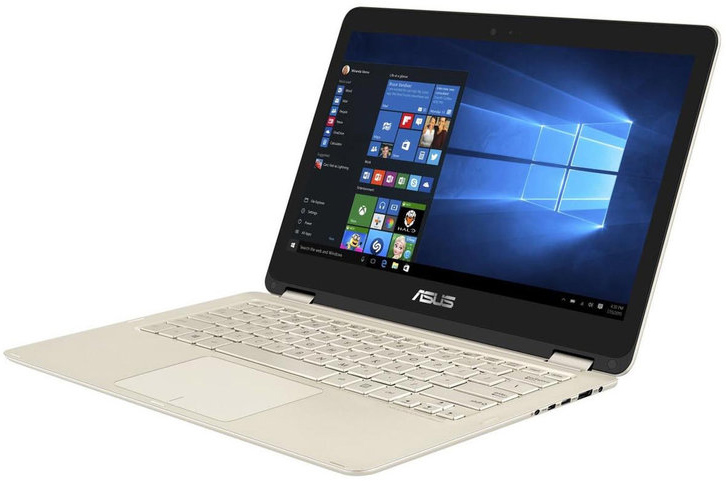 Купить Ноутбук ASUS ZenBook Flip UX360CA (UX360CA-C4150T) - ITMag