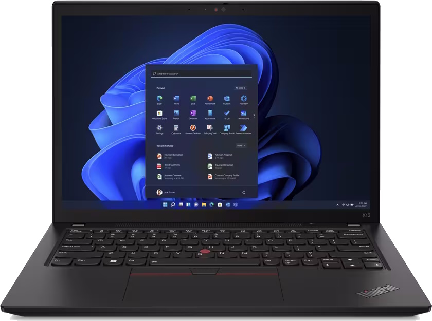 Купить Ноутбук Lenovo ThinkPad X13 Gen 3 (21CM005CUS) - ITMag