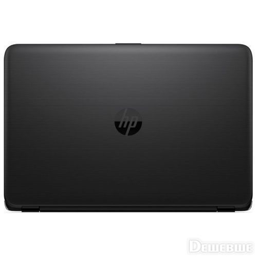 Купить Ноутбук HP 15-ay556ur (Z9C23EA) - ITMag