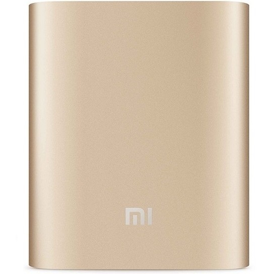 Xiaomi Mi Power Bank 10000mAh (NDY-02-AN) Gold - ITMag