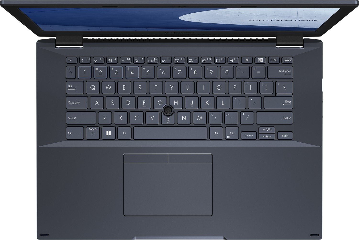 Купить Ноутбук ASUS ExpertBook L2 L2402CYA Star Black (L2402CYA-EB0009) - ITMag
