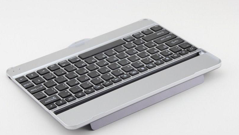 Беспроводная клавиатура EGGO Aluminum Case для iPad Air (black key) - ITMag