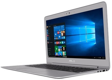 Купить Ноутбук ASUS ZenBook UX330UA (UX330UA-GL195R) Gray - ITMag