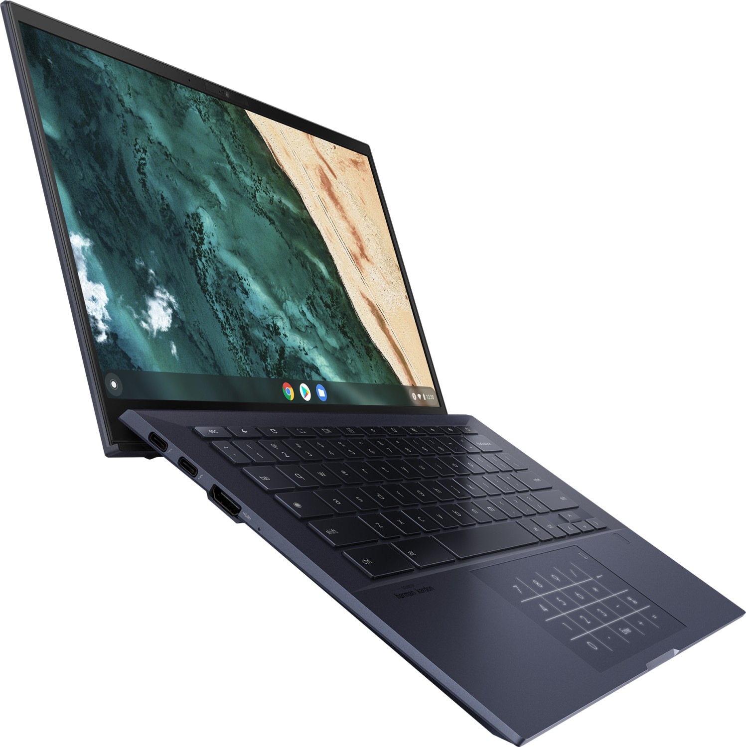 Купить Ноутбук ASUS Chromebook CX9 (CX9400CEA-DS562T) - ITMag