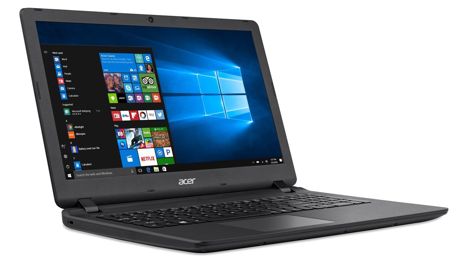 Купить Ноутбук Acer Extensa 2540 EX2540-384G (NX.EFGEU.002) - ITMag
