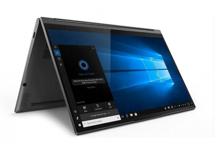 Купить Ноутбук Lenovo Yoga C940 (81Q90041US) - ITMag