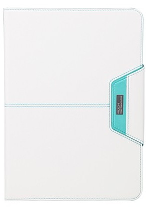 Кожаный чехол (книжка) ROCK Excel Series для Samsung Galaxy Note 10.1 (2014 edition) P6000/P6010/TabPro 10.1 T520/T525 (Белый / White) - ITMag